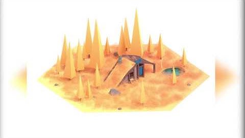 Lowpoly Tree Wind Animation and Modeling Tutorial