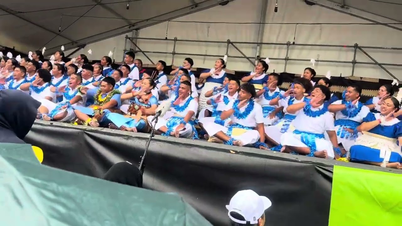 Polyfest 2025| Manurewa High School Mauluulu