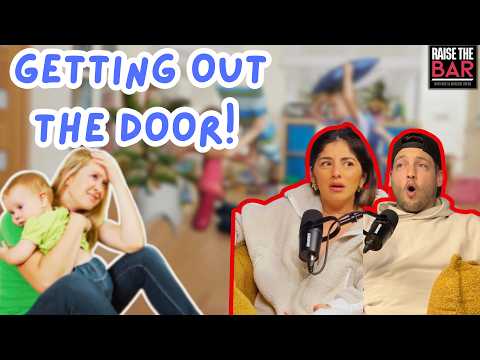 Ep. 6 | THEY WON'T LEAVE THE HOUSE!! | Raise The Bar