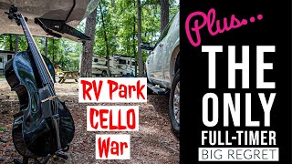 My ONLY Big Regret in Going Full Time RV/Van