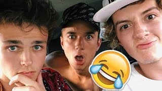 Why Don't We - Funny Moments (Best 2018★) #28