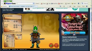 Swords and Sandals 2 2500 Points glitch