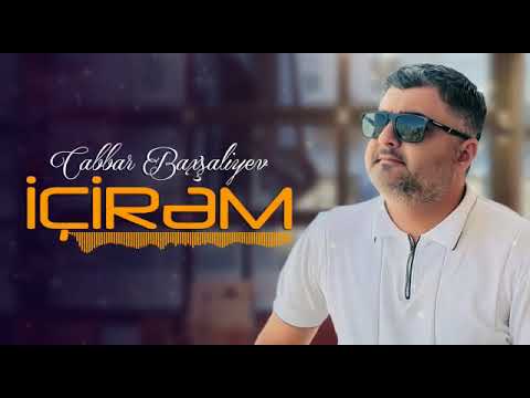 Cabbar Baxşalıyev-İçirəm (Official Video)