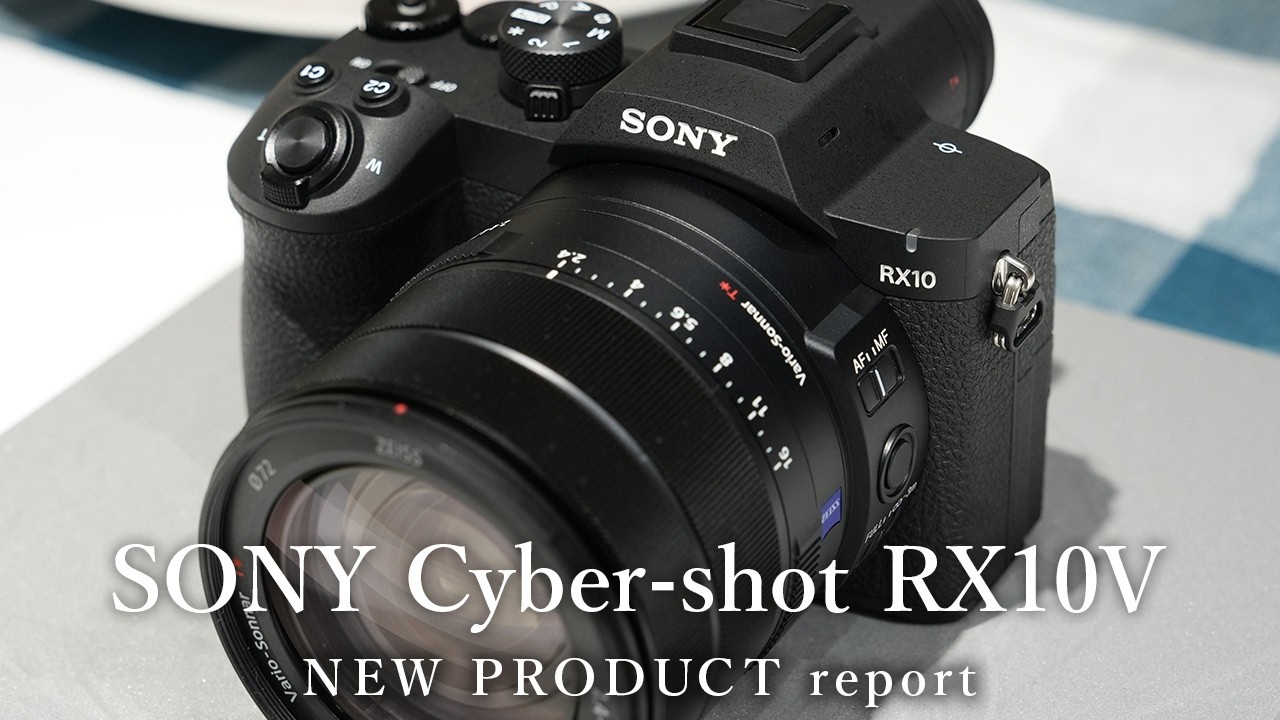 新品)SONY (ソニー) Cyber-shot RX10V DSC-RX10M5（商品ID