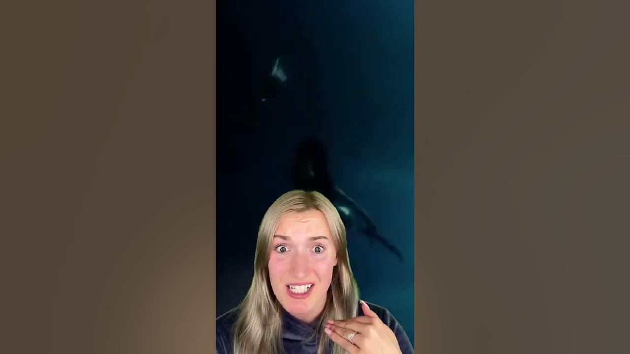 WHAT DOES IT FEEL LIKE TO DROWN?😳