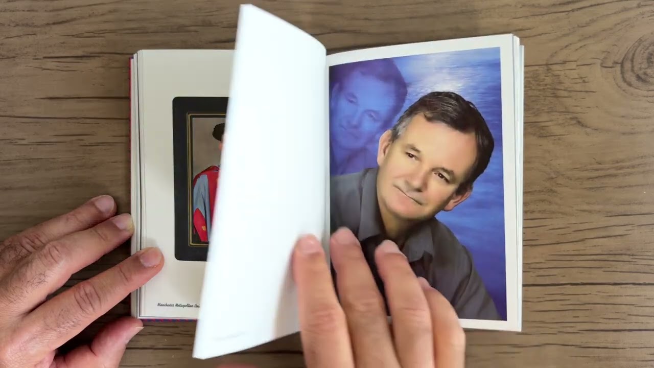 MARTIN PARR Autoportrait 1996 2015 - YouTube