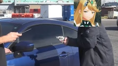 When you drop your combo on Mythra in Super Smash Bros Ultimate.