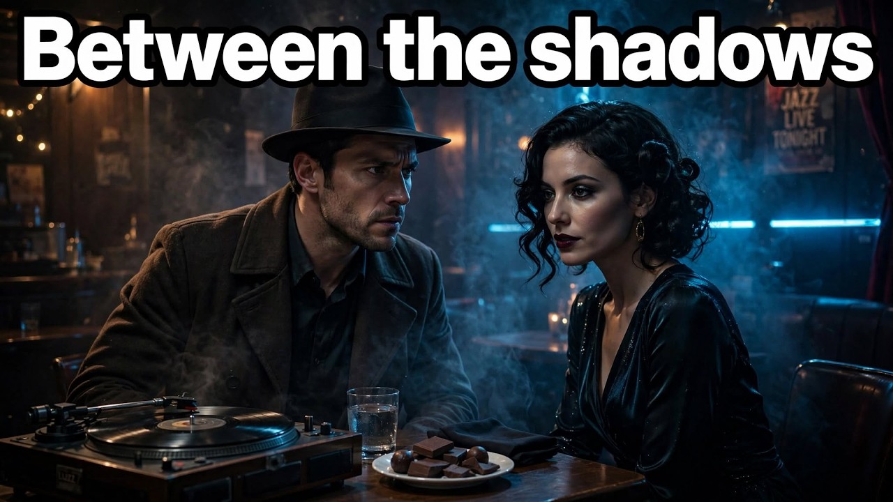 Between the shadows lyrics and music by Gianni Peteani