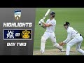 Victoria v Western Australia | Sheffield Shield 2023-24 | Day 2