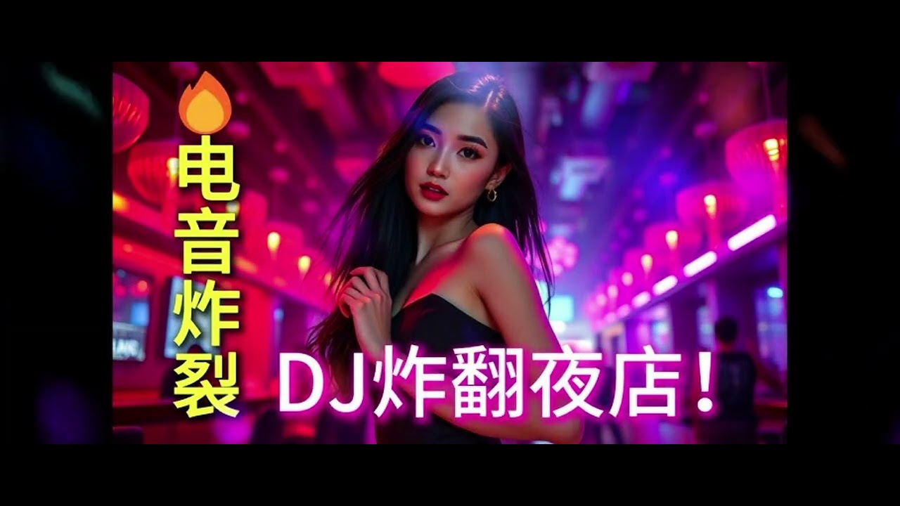 9月弹跳Lak Vina House中文串烧DJ威仔