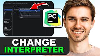 How to Change Python Interpreter in PyCharm in 2026