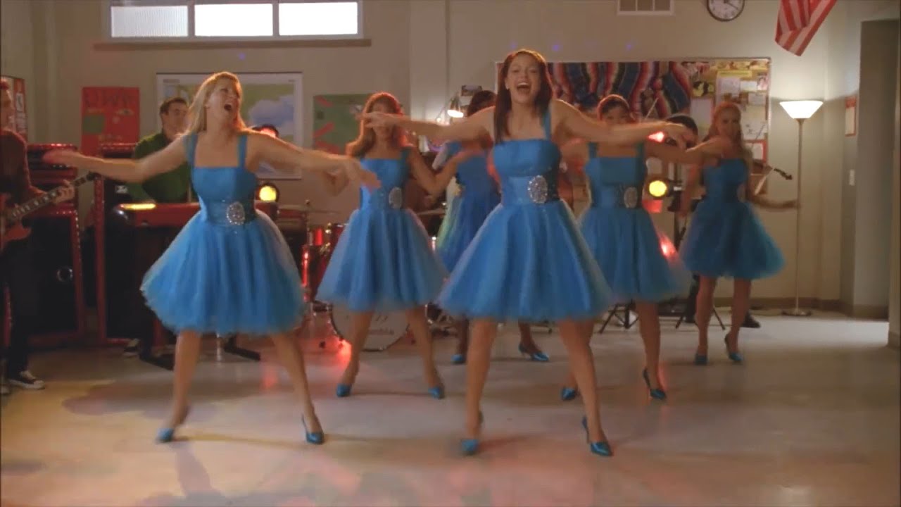 Melissa Benoist and Heather Morris: 