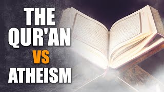 A Summary of Why the Qur'ān Destroys Atheism | Under 10 Minutes with @HamzaTzortzisOfficial