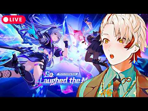 🟢4.2 Hsr Livestream Reaction🟢chat Twitch.tv/xlice🟢