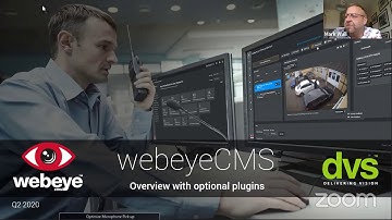 TechTalks: Webeye CMS - World’s most versatile cloud monitoring platform