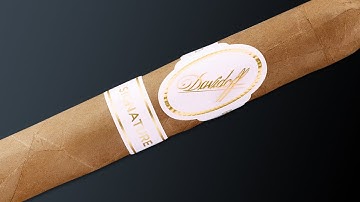 Cigar Of The Week: Davidoff Signature No. 2