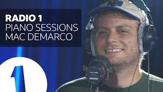 Mac DeMarco - K - Radio 1 Piano Sessions