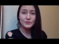 IU- The Age Of The Cathedrals- cover by Gulzhan Davletova