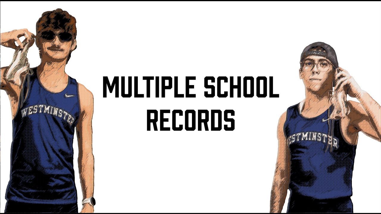 SCHOOL RECORD! | Indoor Track Vlog at Spire - YouTube