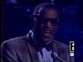 Ray Charles 1-19-69 primetime variety show performance