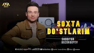 Shodiyor Bozorboyev - Soxta do'stlarim | Шодиёр Бозорбоев - Сохта дўстларим | music |