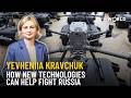 War will continue despite Ukrainian efforts | Yevheniia Kravchuk