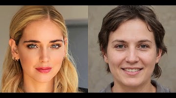 Editing Chiara Ferragni