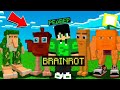 КАК СКАЧАТЬ МОД НА BRAINROT ДЛЯ МАЙНКРАФТ БЕДРОК НА ТЕЛЕФОНЕ
