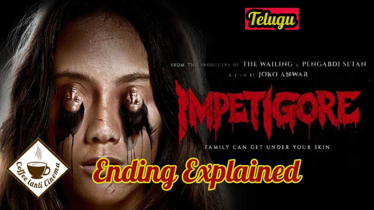 Impetigore || 2019 Indonesian Horror Movie || Explained In Telugu