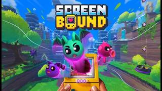 Screenbound - 5D Platformer!