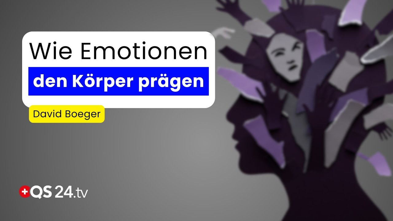 Psychosomatik & Removement: So wirken Faszien bei seelischen Belastungen | Erfahrungsmedizin | QS24