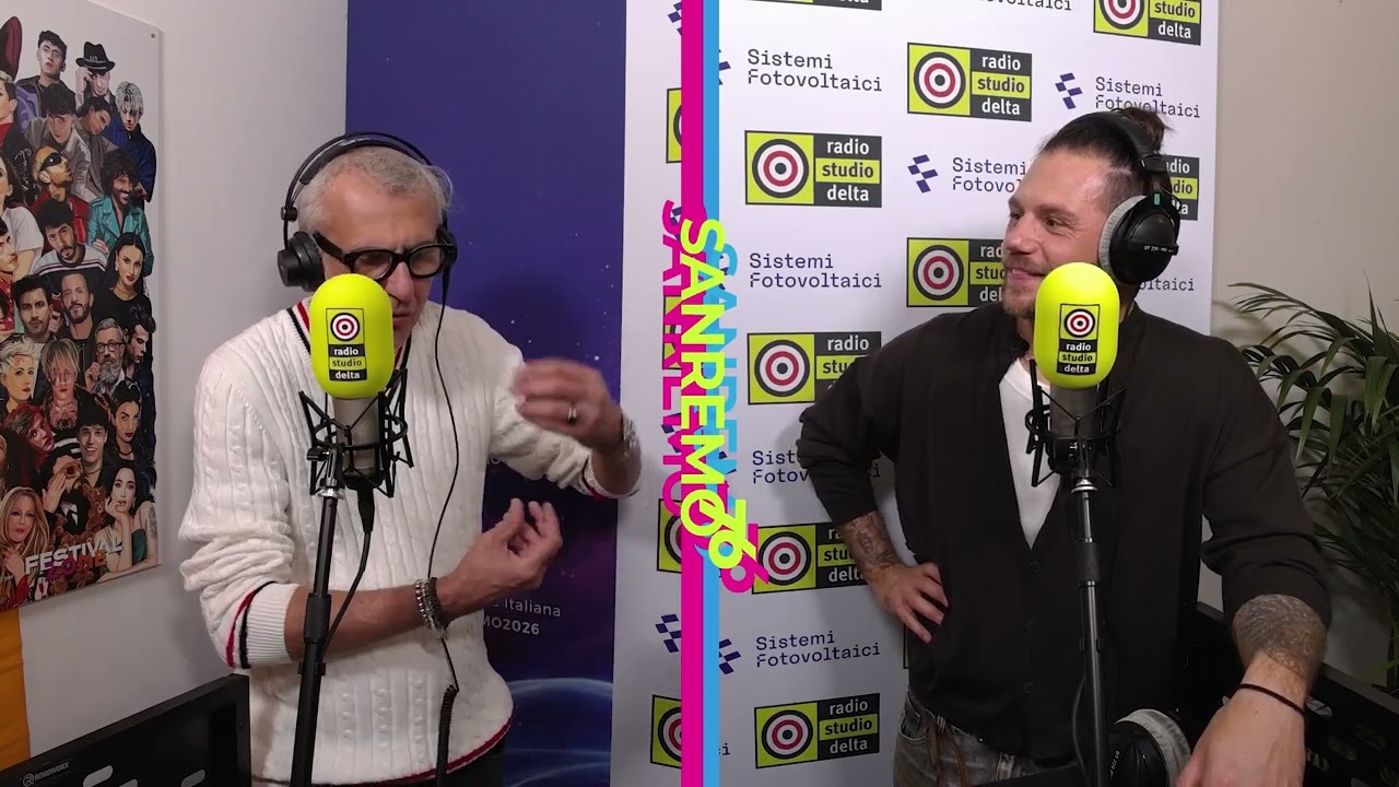 Enrico Nigiotti in gara con 