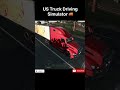 US Truck Driving 🚚 #gamingshorts #gaming #technogamerz #shorts #viral #trending