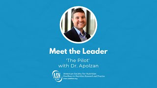 Meet the Leader: The Pilot with Dr. Apolzan screenshot 5