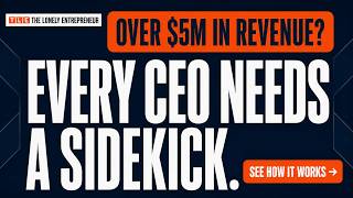 Over $5M in Revenue Every CEO Needs a Sidekick | TLE Solutions