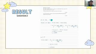 ASSIGNMENT 2 STATISTICAL METHOD GROUP ALPHA