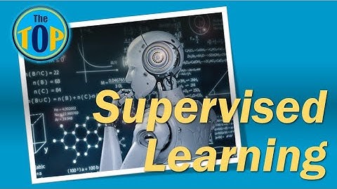 Introduction to Supervised Machine Learning | What is Supervised Learning | The TOP