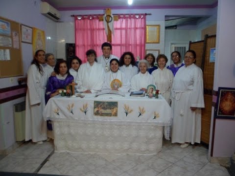 IGLESIA CUERPO MÍSTICO DE CRISTO defensa y justicia