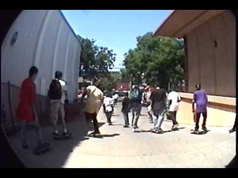 GO SKATEBOARDING DAY 2009 Stockton