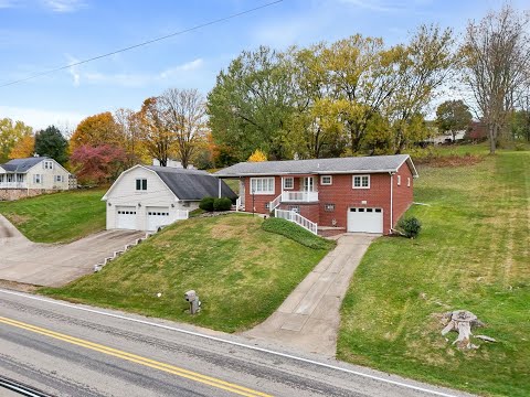 139 Muse Bishop Road, Canonsburg, PA home video tour