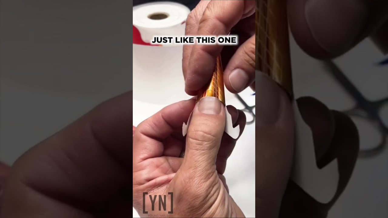 Quick Nail Suggestions: Nail Forms Not Fitting Accurately? WATCH Quick Nail Suggestions: Nail Forms Not Fitting Accurately? WATCH