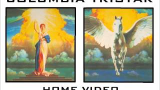 Columbia TriStar Home Video logo (1992; Homemade)