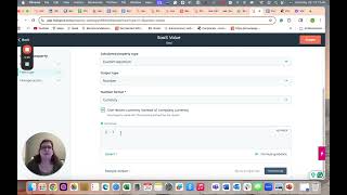 Quick Demo of Setting Up a Calculated Property