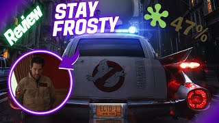 Review of Ghostbusters: Frozen Empire - A Cool but Predictable Sequel