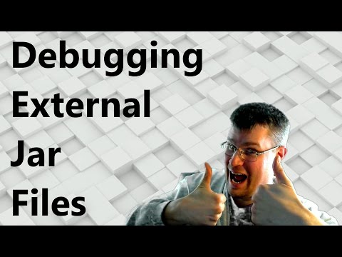 How to debug an external jar hqdefault