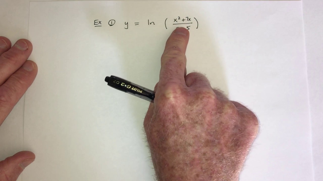 Math 3A Section 3.6 - YouTube