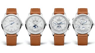 New Jaeger LeCoultre Watches for 2020 - JLC at Watches And Wonders