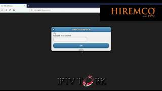 Hiremco Turbo cihaz için iptv nasıl yuklenir