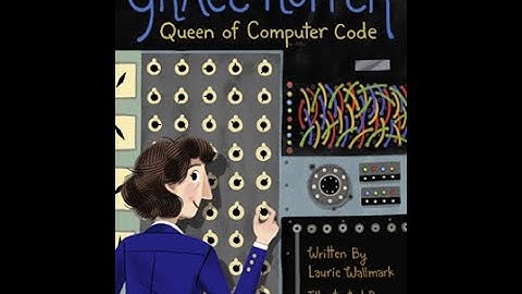 trailer-Grace Hopper: Queen of Computer Code