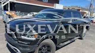 1C6SRFLT8LN120831 2020 Ram